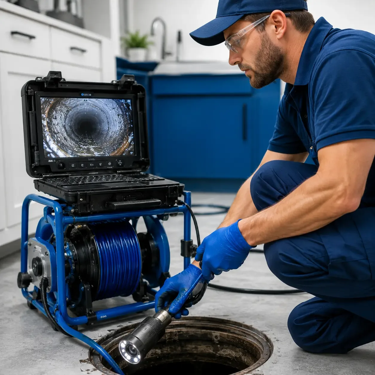Pipe Relining professionals serving Loco, OK